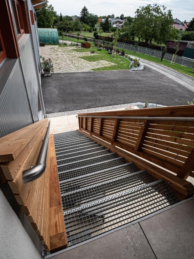 Apartment Gober & Freinbichler Weine Von Hand Horitschon